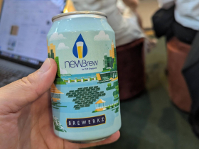 用回收水釀啤酒？COP30貝倫峰會最吸睛的「兩種水」，意外成為永續焦點